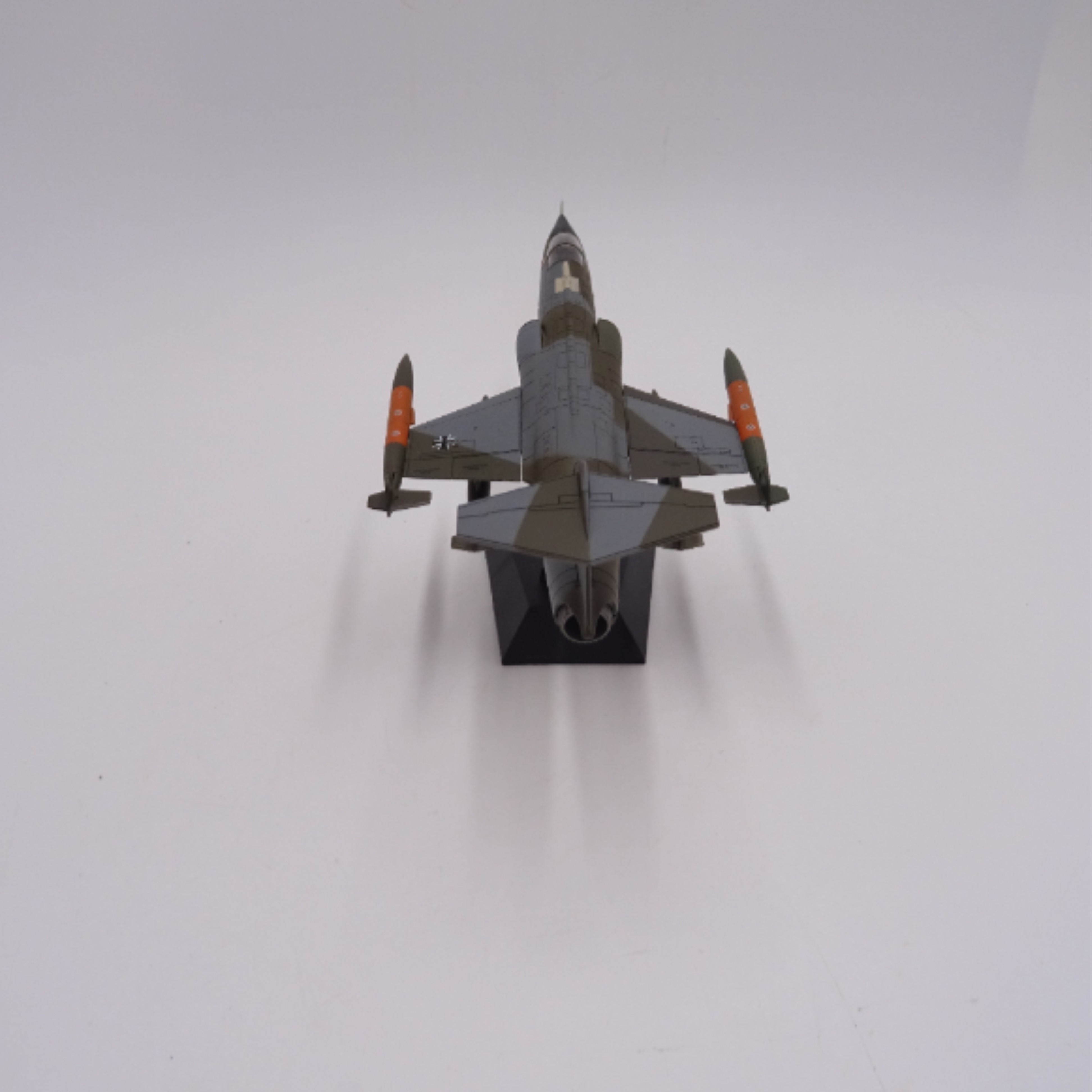 Miniature LOCKHEED MARTIN F-104G LUFTWAFFE. Bon état - Vue 6 - 
